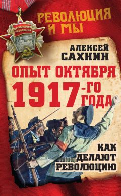 Алексей Сахнин - Опыт Октября 1917 года. Как делают революцию