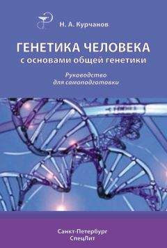 Николай Курчанов - Генетика человека с основами общей генетики. Руководство для самоподготовки