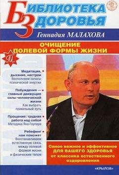 Геннадий Малахов - Очищение полевой формы жизни