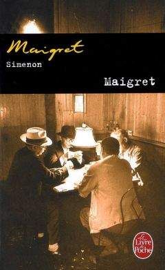 Simenon, Georges - Maigret